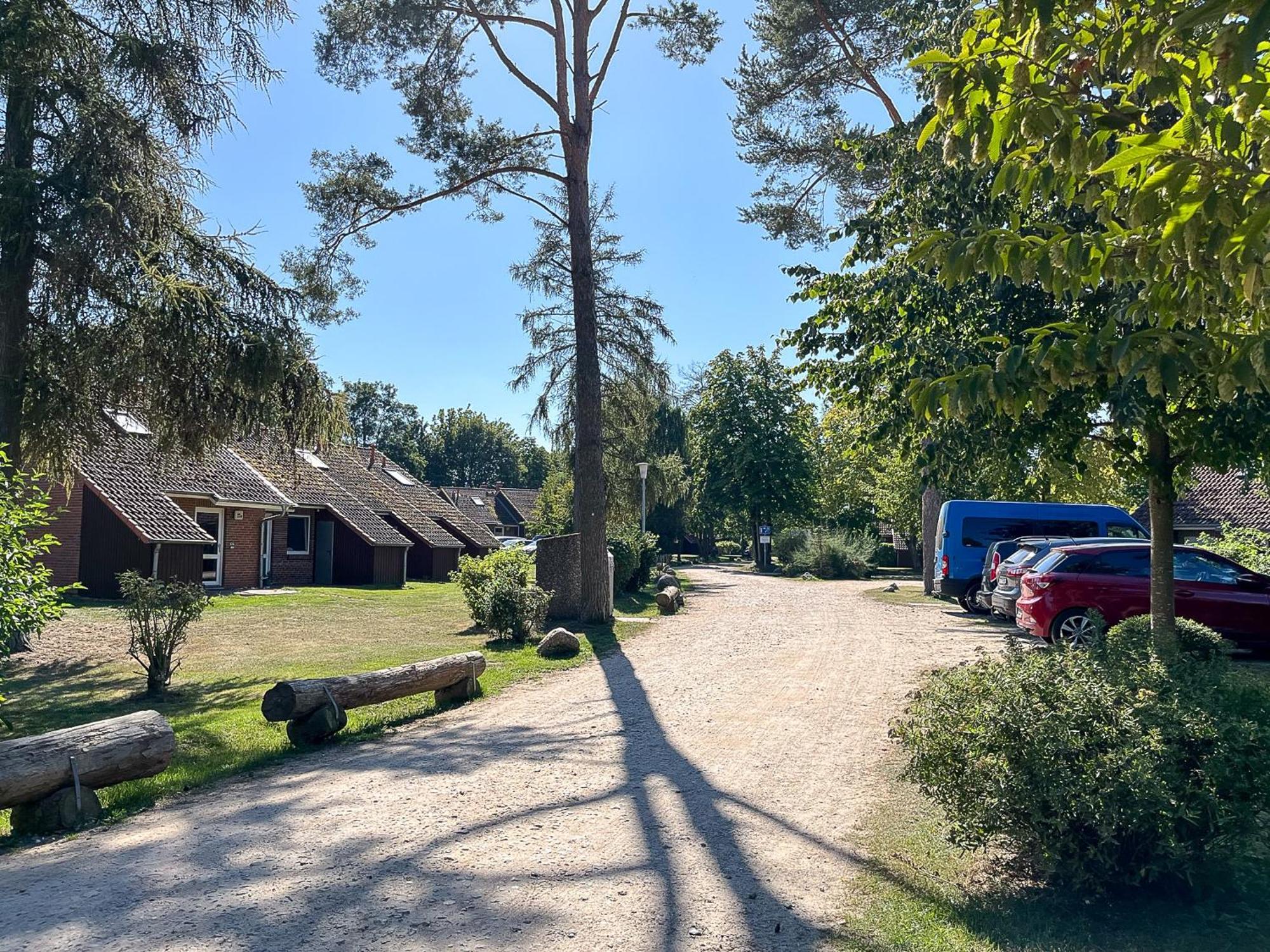 Вілла Urlauberdorf Haus 63D Больтенгаген Екстер'єр фото